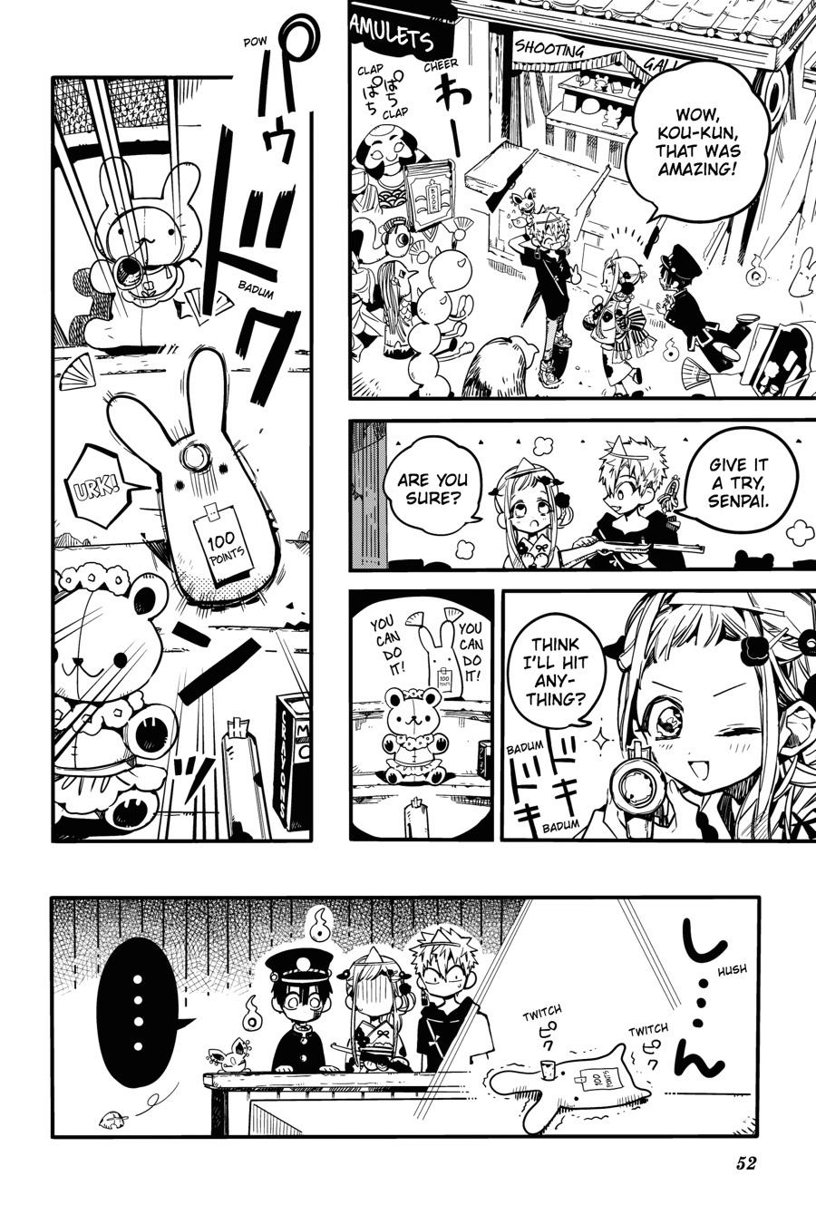 Toilet Bound Hanako Kun, Chapter 37 image 18